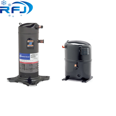 Kopeland ZP51K3E-PFV ZP Series Scroll Compressor 4HP Wysokiej wydajności