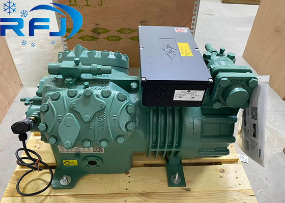 4GE-30-40P Bitzer Semi-hermetyczny sprężarka 30HP dla R22/R407C Chłodnik i napięcie 2 440-480V 60Hz