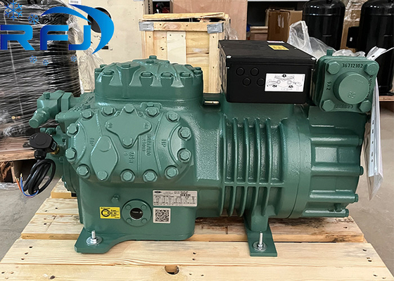 Bitzer 6HE-35Y-40P Półhermetyczny sprężarka 6 cylindrów R22/R407C Chłodniczy