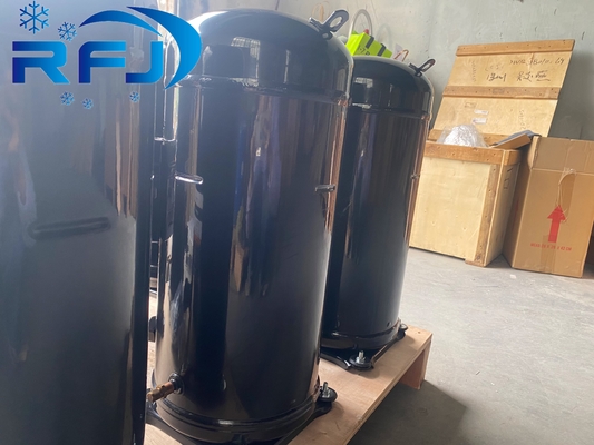 ZB95KCE-TFD-551 Sprężarka Copeland Hermetyczny typ 20-30kW IP44 z górną pokrywą