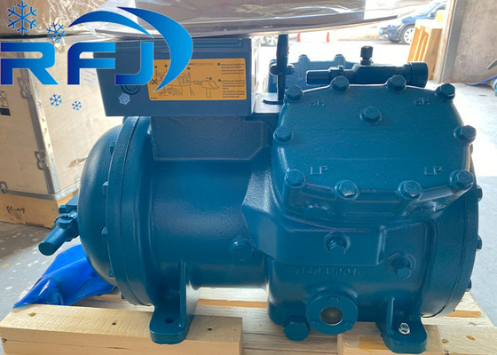 Półhermetyczny sprężarz chłodniczy Frascold S10-52Y 10HP 7,5 kW