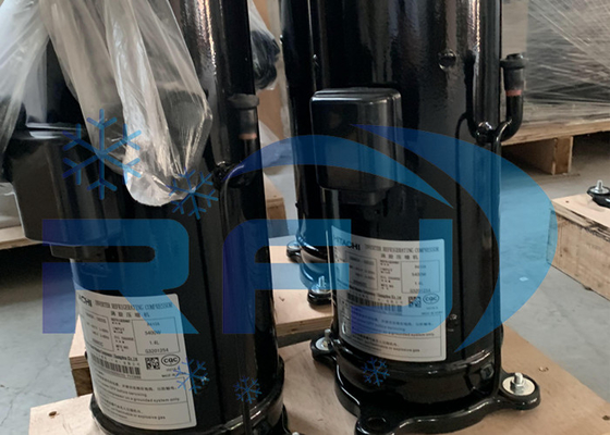 E604DH-59D2G Kompresor skrolowy Kompresor chłodniczy R410A 380~415-3-50Hz 440V-3-60Hz