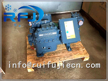 4 Cylindry 20HP Sprężarka chłodnicza półhermetyczna Copeland D4DA-200X R22