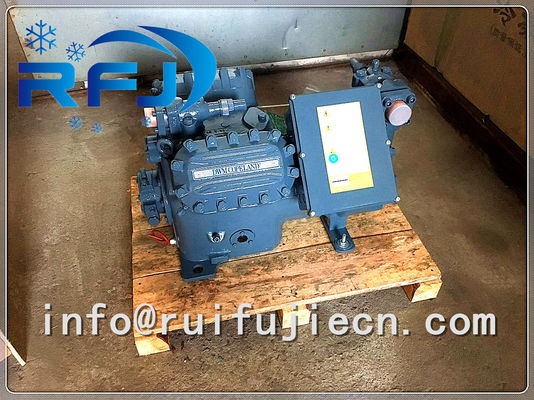 Refrigetion DWN Belgia Kompresor Semi Hermetico  D6ST-3200 32HP do zamrażarki