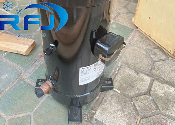 16,6A 10HP Sprężarka spiralna Emerson Copeland o wysokim ciśnieniu ssania typu zamkniętego