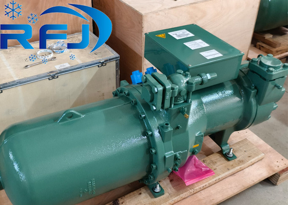 Bitzer CSH7573-90y Kompresor śrubowy 90 KM Opcje wielokrotnego napięcia Etykiety na zamówienie