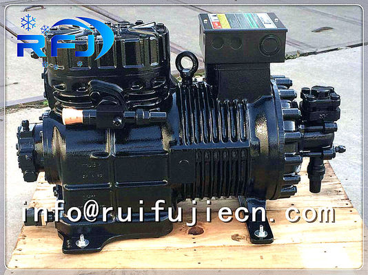Półhermetyczny sprężarz chłodniczy D2DL-40X 4hp, sprężarka dwm