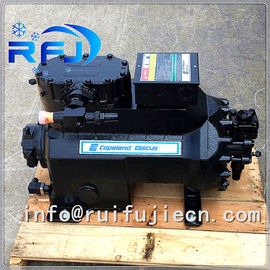 7,5 hp dwm kompresor copeland D3DC-75X R404 R407C Czynnik chłodniczy Czarny kolor