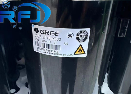 Kompresor chłodniczy obrotowy dla GREE R32 380-415V / 3ph / 50Hz
