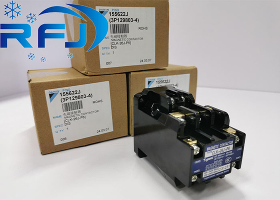 Kontaktor elektromagnetyczny do sterowania energią elektryczną dla Daikin CLK-26J-P6
