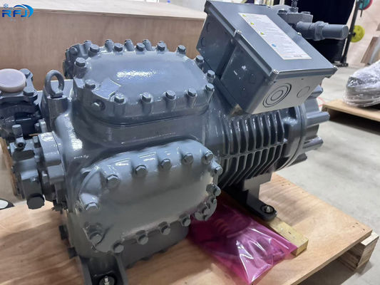 R134A 10HP Półhermetyczna sprężarka chłodnicza D9RC-1000