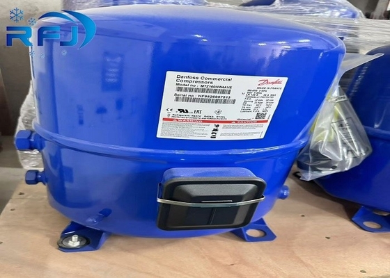 Kompresor tłokowy Danfoss MTZ160HW4AVE do średnich i dużych systemów chłodzenia i klimatyzacji