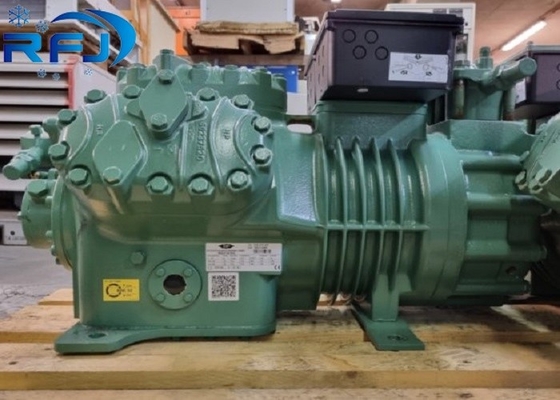 Bitzer 6GE-40Y-40P półhermetyczny sprężarka chłodnicza zoptymalizować zużycie energii i zmniejszyć koszty rozwiązań chłodniczych