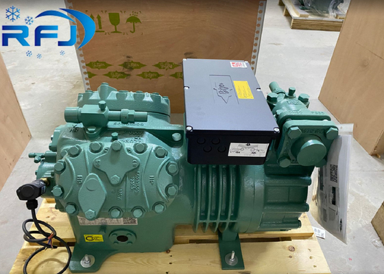 Bitzer 4GE-30Y-40P Półhermetyczny sprężarka chłodnicza do zastosowań handlowych i przemysłowych
