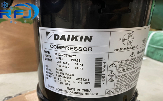 DAIKIN JT1G-VDTYR T Sprężarka chłodnicza do optymalnej wydajności