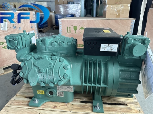 Bitzer 6FE-50Y-40P Półhermetyczny sprężarka chłodnicza dla wydajności i efektywności energetycznej