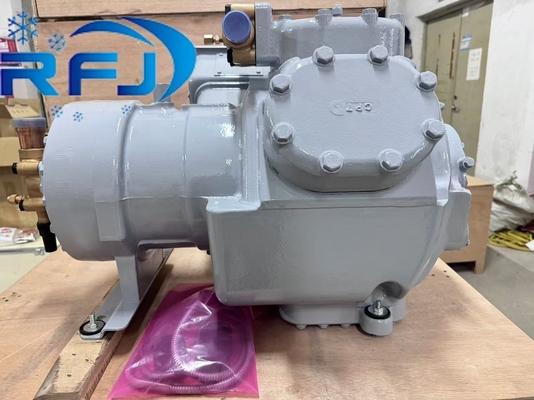 Carlyle 06E8265610 Półhermetyczny sprężarz chłodniczy 25HP 400/460V-3P-50/60H