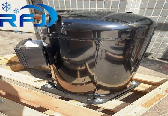 Sprężarka spiralna Copeland Scroll o wysokim ciśnieniu ssania 18,3 A zamknięta typu ZP137KCE-TFD-522