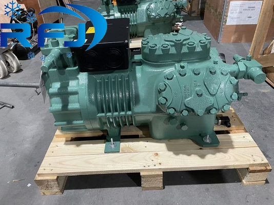 Bitzer 6HE-35Y-40P Półhermetyczny sprężarka chłodnicza z czynnikiem chłodniczym R404A