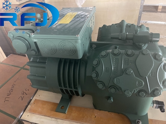 Bitzer 4HE-25Y-40P Półhermetyczny sprężarka chłodnicza IP65 Ochrona dla przemysłu