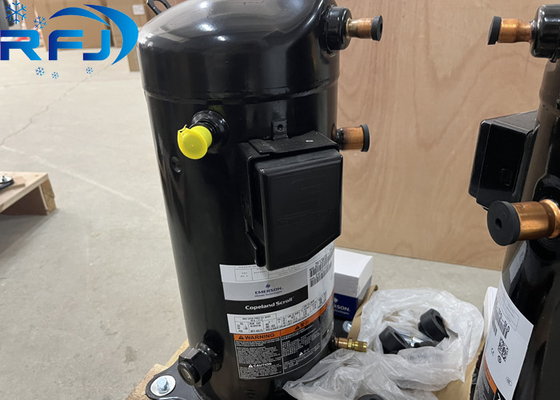 ZF13KQE-TFD-5L0 R410A 380-420/460V-3PH-50Hz Scroll Refrigeration Compressor dla zastosowań przemysłowych