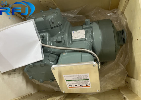 06EA250600 Kompresory półhermetyczne R410A Kompresor chłodniczy z 4 cylindrami