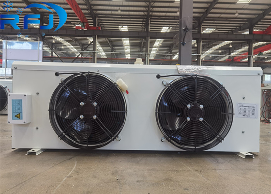 DL Series Console-Style Air Cooler Evaporator 380V/220V napięcie i dostosowywalne do pomieszczeń chłodniczych