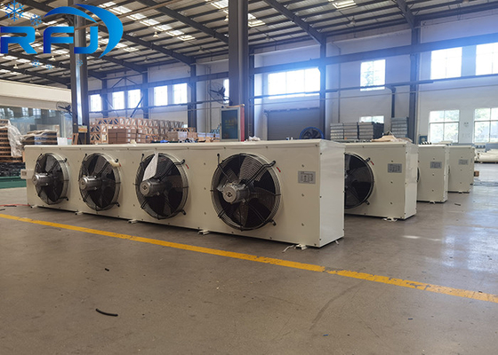 Model D Standardowy Silent Cooler Evaporator Unit, Refrigeration Evaporator Unit dla przechowywania w chłodzie