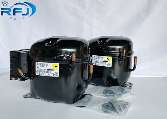 R134a/R513a AE4430Y-FZ1A Hermetyczny tłok kompresor chłodniczy 220-240V 1PH 50Hz