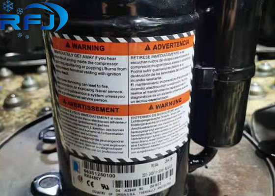 R134a RK5480Y Hermetyczny tłok kompresor chłodniczy 220-240V 50Hz