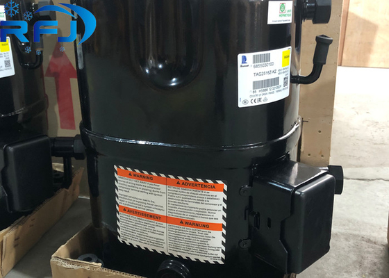R404A TAG2516Z-KZ Hermetyczny tłok kompresor chłodniczy 400V 3PH 50Hz 440V 60Hz