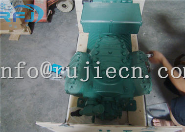 25 hp Bitzer Seimi Hermetic Compressor 6JE-25 Części chłodnicze do Clod Room