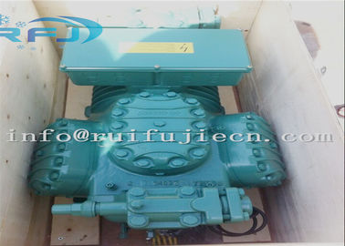 20HP Bitzer Sprężarka tłokowa Źródło prądu przemiennego 4NES-20Y Nowa konstrukcja płytki zaworowej