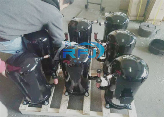 Wysokowydajna sprężarka chłodnicza Copeland 380 V R410A ZP103KCE-TFD