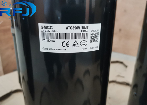 ATQ390V1UMT Kompresor chłodniczy obrotowy R410A 220V-240V-1PH-50Hz