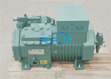 15HP R22 Sprężarka tłokowa Bitzer 4 cylindry Podwójna kontrola wydajności 4JE-15Y / 4J-13.2Y