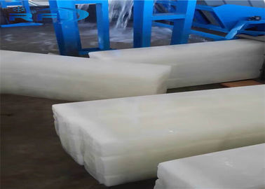 Maszyna do produkcji lodów blokowych 10 ton / Aliminium Plate Ice Molds Material
