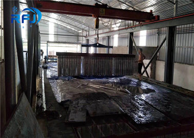Snowell Industrial Flake Ice Machine1 Do 30 ton Grubość 1,5 ~ 2,2 mm dla ryb