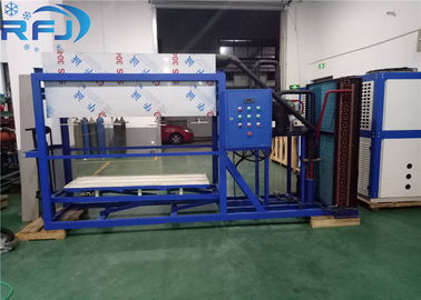Big Water Cooling Flake Ice Machine 10 ton czynnika chłodniczego o długiej żywotności na owoce morza