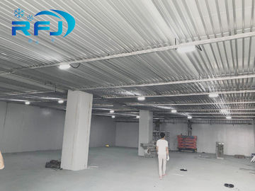 CE Walk In Freezer Room Refrigeration Chamber System chłodziarko-zamrażarek przemysłowych