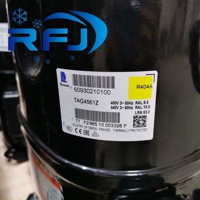 TAG4561Z Sprężarka Chłodnicza Tecumseh Długa Żywotność Do Chłodzenia