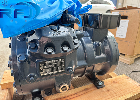 Dorin H751CS Semihermetyczny sprężarz 4 cylindry Wysokiej wydajności niskiego hałasu