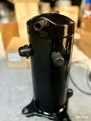 Sprężarka  7HP Scorll serii ZB ZB48KQE-TFD-558 do klimatyzacji