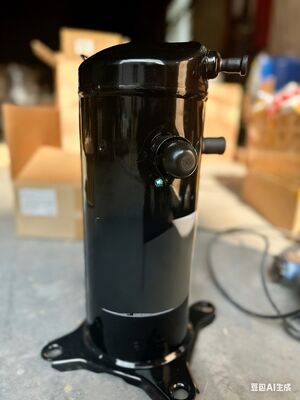 2.5HP Sprężarka Scroll ZB19KQE-PFJ-558 R404a do chłodni