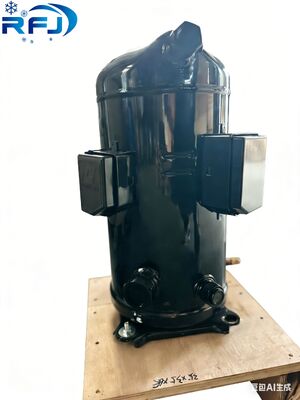 10HP Refrigeration Scroll Compressor Copeland Model ZB76KQE-TFD-558