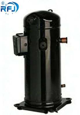 1HP ZB Series ZB15KQE-PFJ-558 Refrigeration Scroll  Compressor 220v R404A