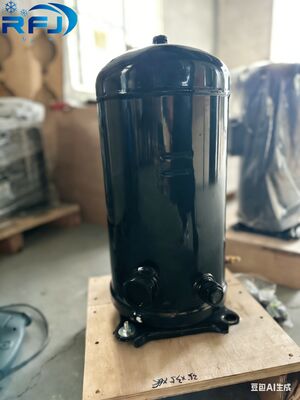 Rotolock 380V R410A 9HP Sprężarka spiralna Copeland ZB66KCE-TFD-559