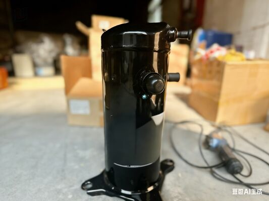 Certyfikat CE Kontrola chłodzenia ZP61KSE-TFD Sprężarka Copeland