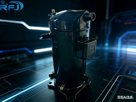 Copeland Scroll Air Compressor Zr94kc-Tfd-522 Części chłodnicze