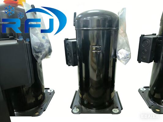 VR160KS 13HP Sprężarka spiralna Emerson , aprobata CE